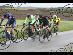 La Raymond Martin parcours du 95kms  + doublés du 150 kms