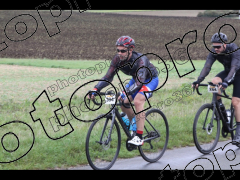 La Raymond Martin parcours du 95kms  + doublés du 150 kms