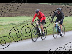La Raymond Martin parcours du 95kms  + doublés du 150 kms