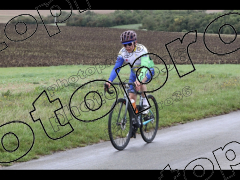 La Raymond Martin parcours du 95kms  + doublés du 150 kms