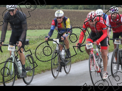 La Raymond Martin parcours du 95kms  + doublés du 150 kms