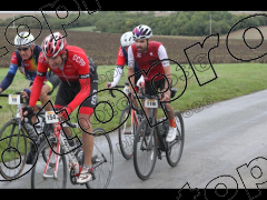 La Raymond Martin parcours du 95kms  + doublés du 150 kms