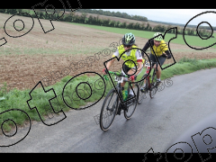 La Raymond Martin parcours du 95kms  + doublés du 150 kms