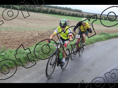 La Raymond Martin parcours du 95kms  + doublés du 150 kms