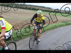 La Raymond Martin parcours du 95kms  + doublés du 150 kms