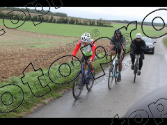 La Raymond Martin parcours du 95kms  + doublés du 150 kms