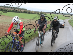 La Raymond Martin parcours du 95kms  + doublés du 150 kms