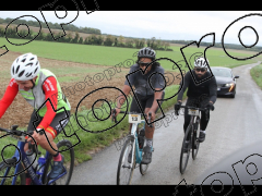 La Raymond Martin parcours du 95kms  + doublés du 150 kms