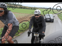 La Raymond Martin parcours du 95kms  + doublés du 150 kms