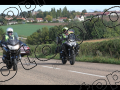 Bocage du Gatînais  grand parcours