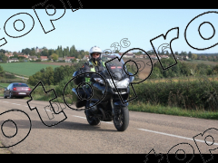 Bocage du Gatînais  grand parcours