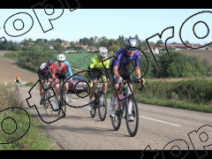 Bocage du Gatînais  grand parcours