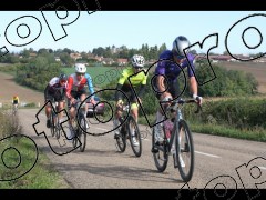Bocage du Gatînais  grand parcours