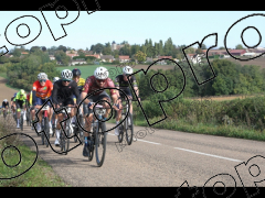 Bocage du Gatînais  grand parcours