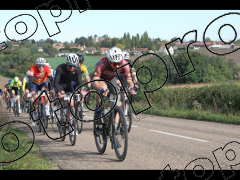 Bocage du Gatînais  grand parcours