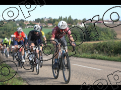 Bocage du Gatînais  grand parcours