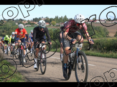 Bocage du Gatînais  grand parcours