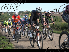 Bocage du Gatînais  grand parcours