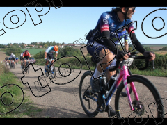 Bocage du Gatînais  grand parcours