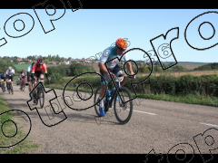 Bocage du Gatînais  grand parcours