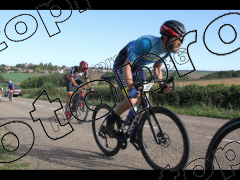 Bocage du Gatînais  grand parcours