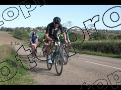 Bocage du Gatînais  grand parcours