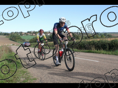 Bocage du Gatînais  grand parcours