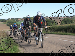Bocage du Gatînais  grand parcours