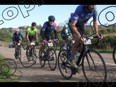 Bocage du Gatînais  grand parcours
