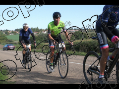 Bocage du Gatînais  grand parcours