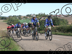 Bocage du Gatînais  grand parcours