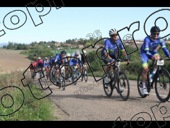 Bocage du Gatînais  grand parcours