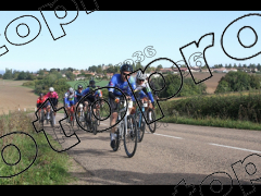 Bocage du Gatînais  grand parcours