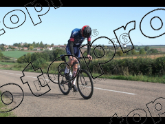 Bocage du Gatînais  grand parcours