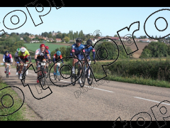 Bocage du Gatînais  grand parcours