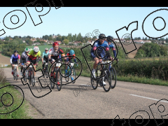 Bocage du Gatînais  grand parcours