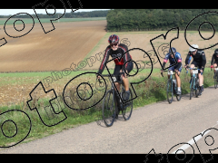 Bocage du Gatînais  grand parcours