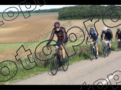 Bocage du Gatînais  grand parcours