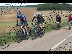 Bocage du Gatînais  grand parcours