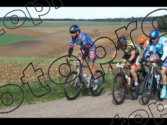 Bocage du Gatînais  petit parcours