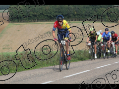 Bocage du Gatînais  petit parcours