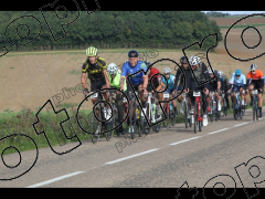 Bocage du Gatînais  petit parcours