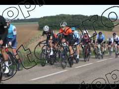 Bocage du Gatînais  petit parcours