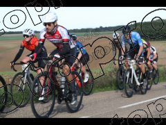 Bocage du Gatînais  petit parcours