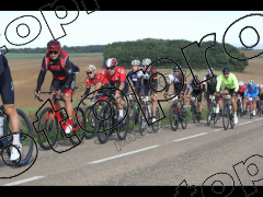 Bocage du Gatînais  petit parcours