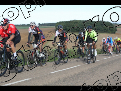 Bocage du Gatînais  petit parcours