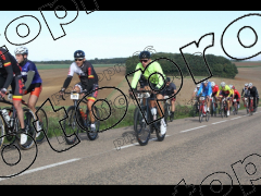 Bocage du Gatînais  petit parcours
