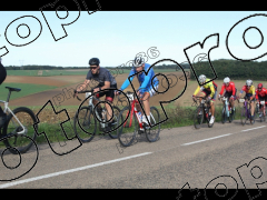 Bocage du Gatînais  petit parcours