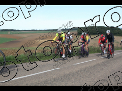 Bocage du Gatînais  petit parcours