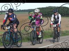 Bocage du Gatînais  petit parcours